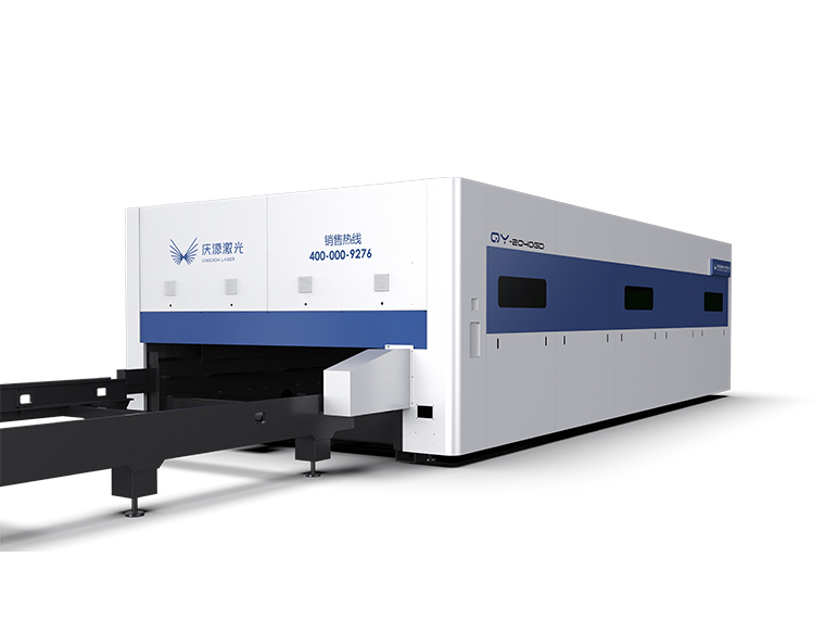 	激光切割機(jī)切金屬材料時(shí)，如何選擇合適的噴嘴？